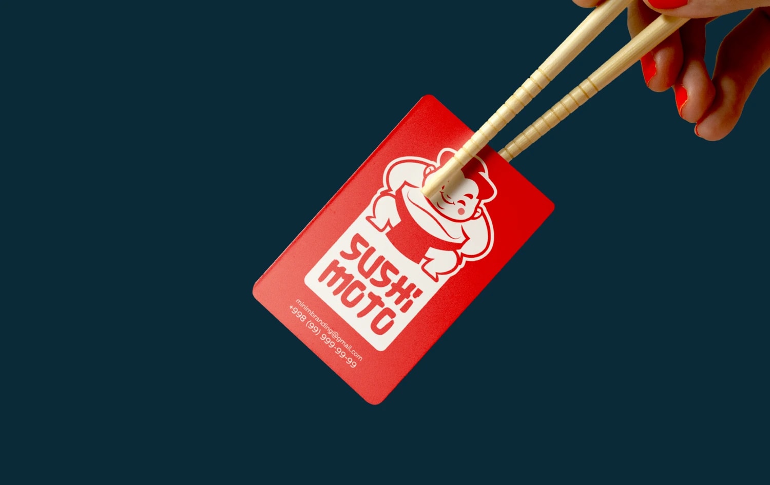 Sushi Moto — ресторан японской кухни