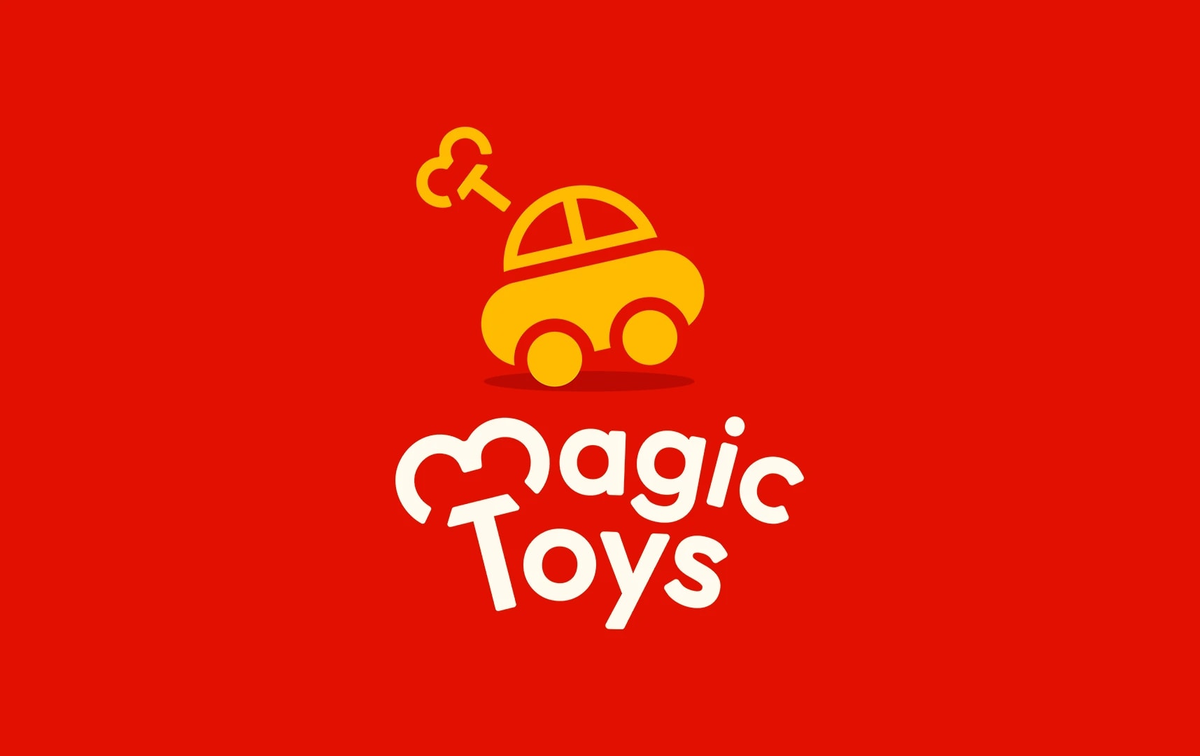 Magic Toys — игрушки для детей